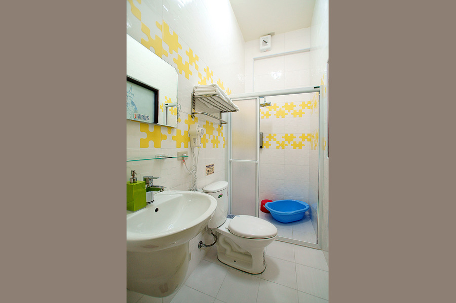 玩色拼圖(3人房)