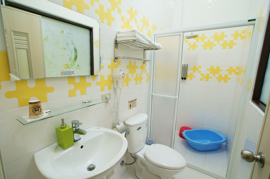 玩色拼圖(3人房)